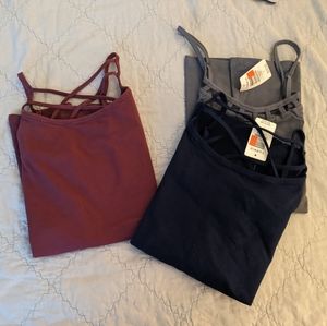 Torrid Lot Strappy Foxi Cami Size 1